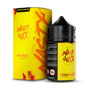 Nasty Juice ShortFill Cush Man