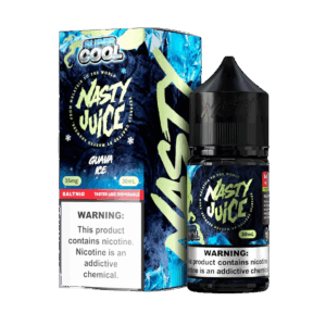 Nasty Juice SuperCOOL Series Salt Guava
