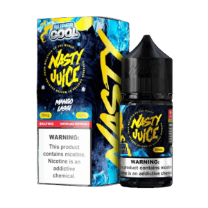 Nasty Juice SuperCOOL Series Salt Mango Lassi