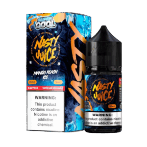 Nasty Juice SuperCOOL Series Salt Mango Peach