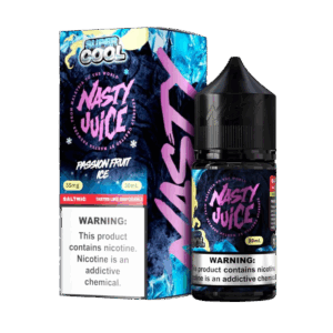 Nasty Juice SuperCOOL Series Salt Passion Fruit Ice