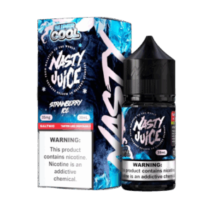 Nasty Juice SuperCOOL Series Salt Strawberry Ice