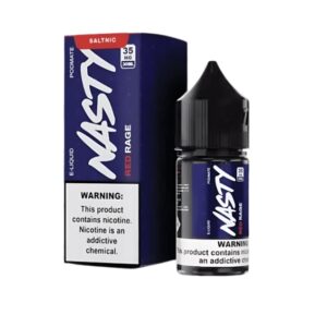 Nasty PodMate Red Rage