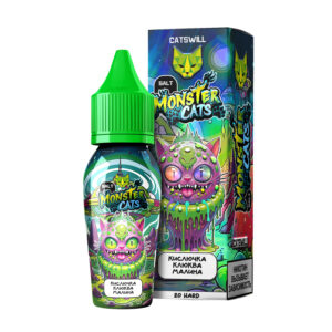 CATSWILL Monster Cats Кислючка клюква малина