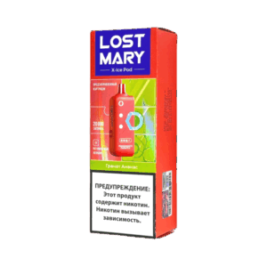 Сменный картридж LOST MARY X-LINK 20000 Ice Pod