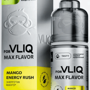 Ароматизатор MAX Flavor Sour Энергетик с Манго