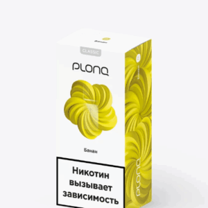 Plonq Liquid Salt Банан