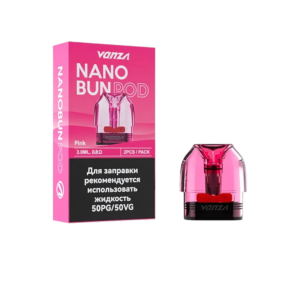 Картридж Brusko Minican VANZA