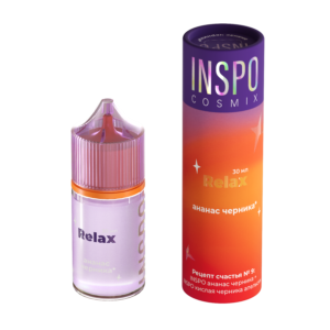 Inspo Cosmix Ананас Черника
