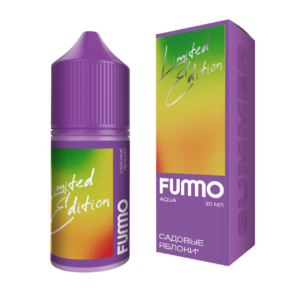 Fummo Aqua SUMMER Садовые Яблоки