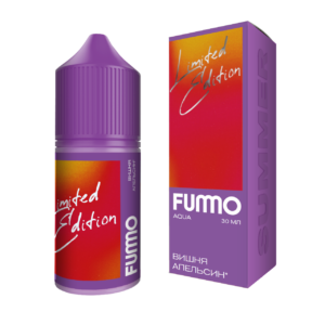 Fummo Aqua SUMMER Вишня Апельсин